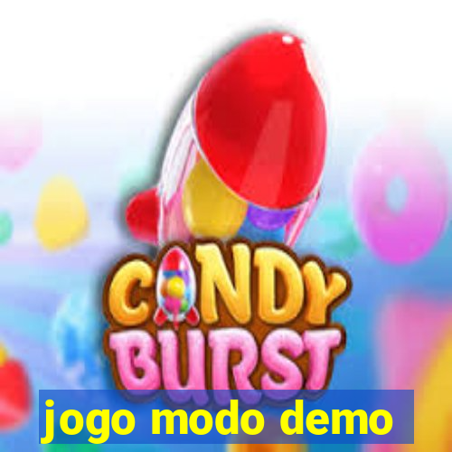 jogo modo demo